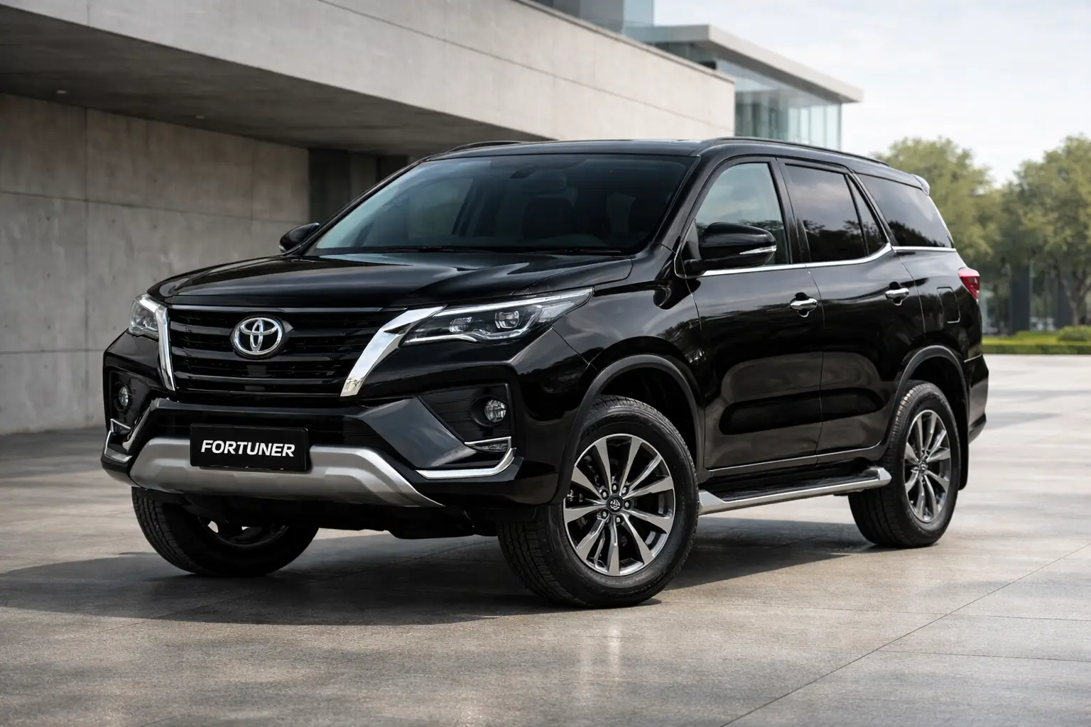 Fortuner