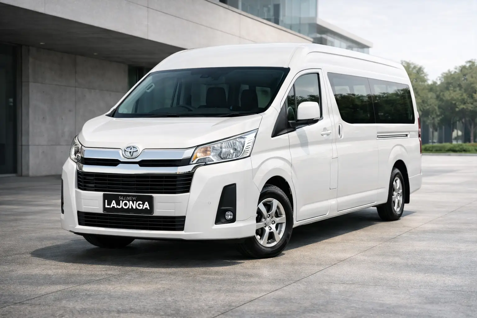 Hiace Premio