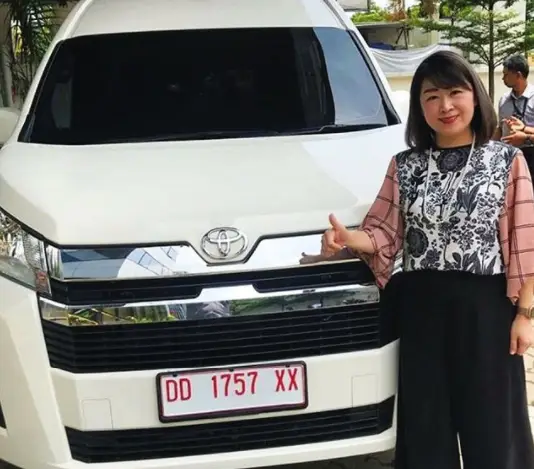 Ibu. Catherina Tjitra